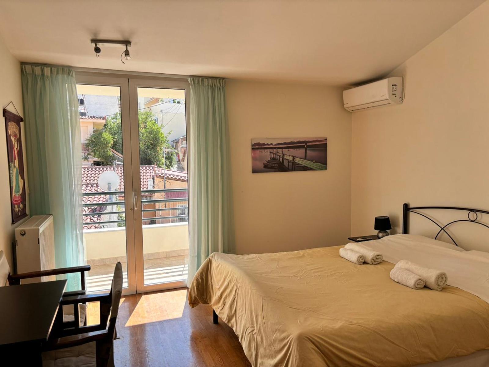 Aurora Family Loft Apartman Návplio Kültér fotó
