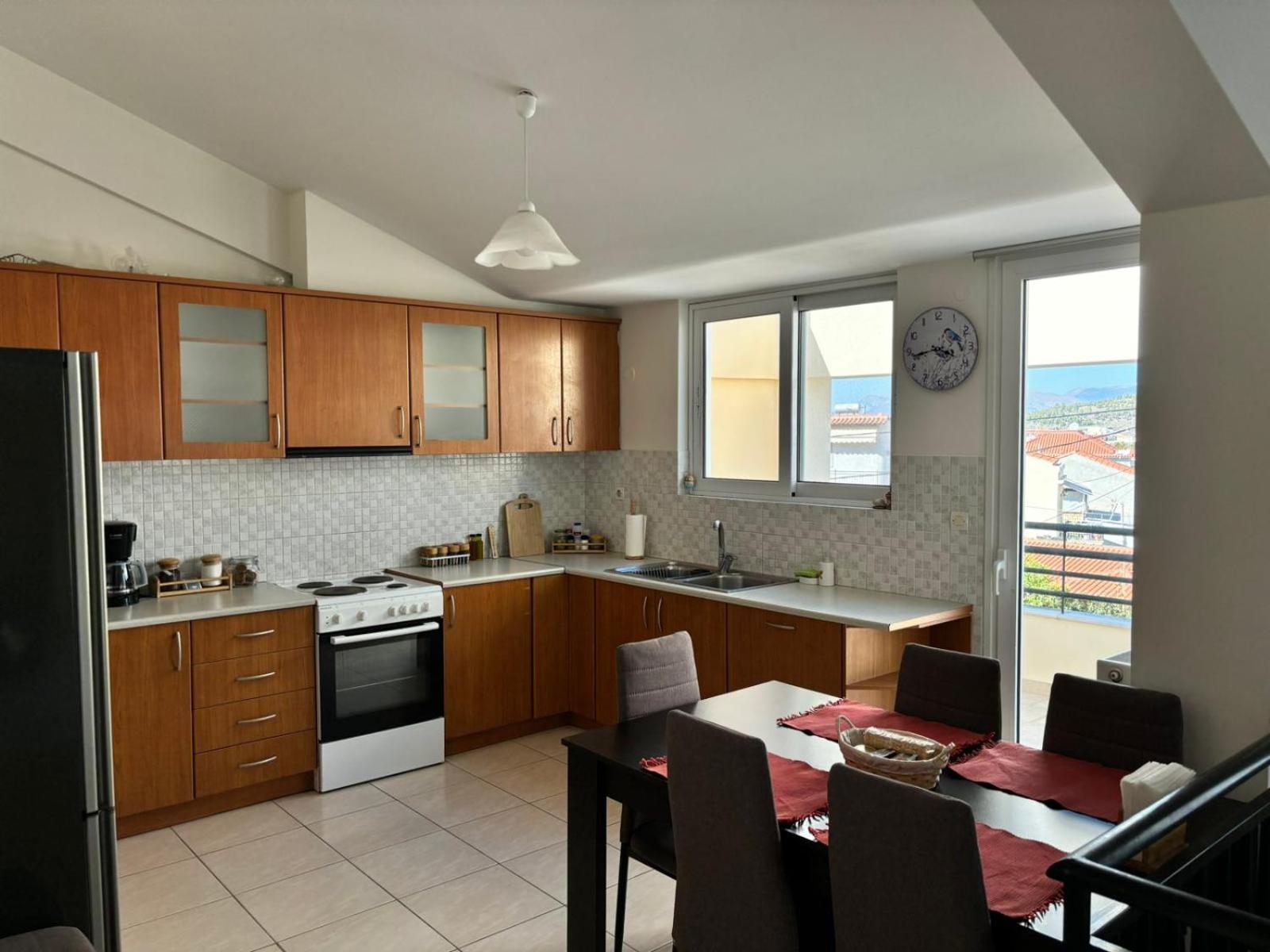Aurora Family Loft Apartman Návplio Kültér fotó