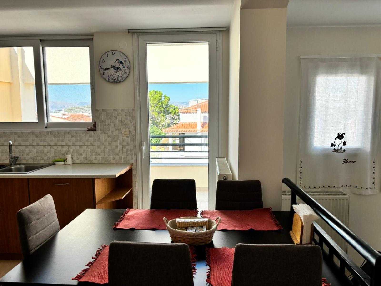 Aurora Family Loft Apartman Návplio Kültér fotó