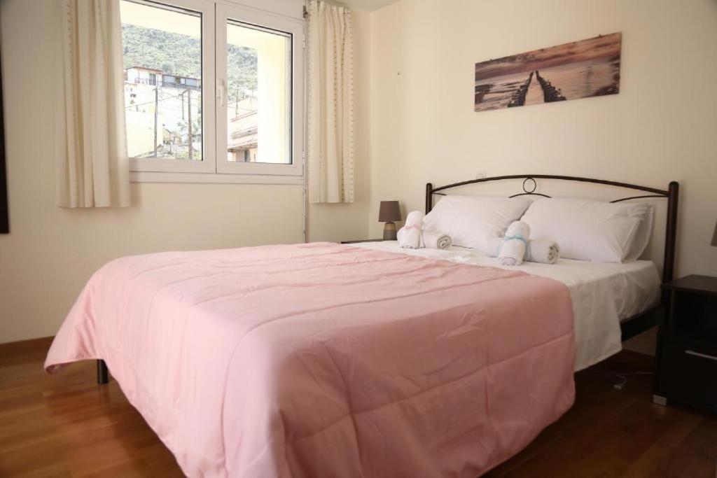Aurora Family Loft Apartman Návplio Kültér fotó
